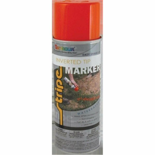 Vortex 16-658 16 oz Fluorescent Inverted Tip Spray - Red & Orange VO3579681